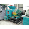 Alto efecto coque polvo bola prensa máquina/Briquetting máquina